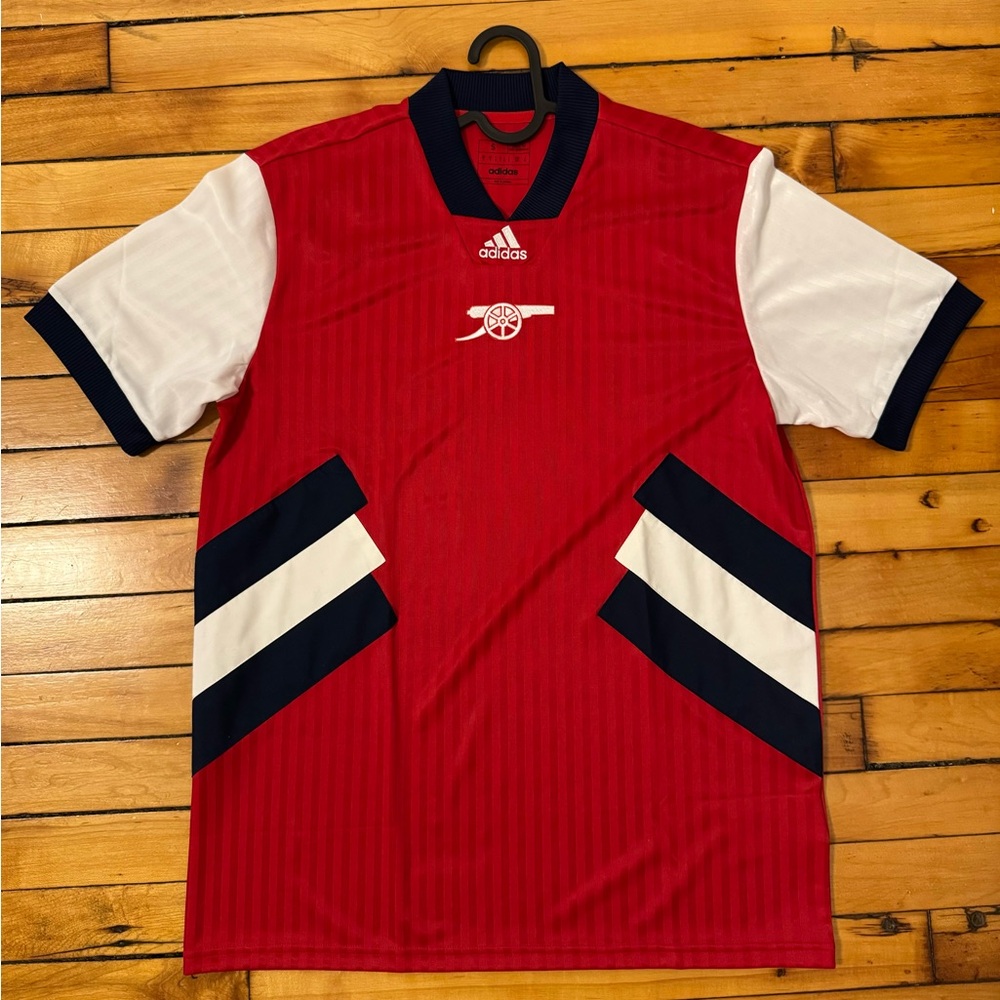 Adidas Arsenal Icon Jersey Men's - Picture 4 of 7